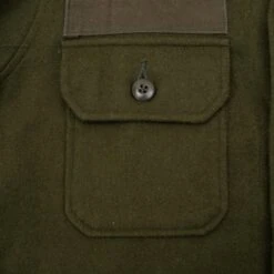 VINTAGE US ARMY OG 108 WOOL SHIRT PATCHED 1977 SIZE MEDIUM NOS(Vintage Us Army Og 108 Wool Shirt Patched 1977 Size Medium Nos) -Rare Gear USA Shop DSC 9071 905c285a 71d2 4317 9bb1 9207bea22d07