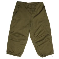 VINTAGE US ARMY M51 ARTCTIC PARKA PANTS TROUSERS 1955 LARGE REGULAR NOS(Vintage Us Army M51 Artctic Parka Pants Trousers 1955 Large Regular Nos)