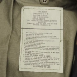 VINTAGE US ARMY M-1965 M65 WOODLAND CAMO FIELD JACKET 1987 LARGE REGULAR(Vintage Us Army M 1965 M65 Woodland Camo Field Jacket 1987 Large Regular) 11 VINTAGE US ARMY M-1965 M65 WOODLAND CAMO FIELD JACKET 1987 LARGE REGULAR(Vintage Us Army M 1965 M65 Woodland Camo Field Jacket 1987 Large Regular) -Rare Gear USA Shop DSC 9085