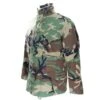VINTAGE US ARMY M65 WOODLAND CAMO FIELD JACKET 1999 MEDIUM REGULAR(Vintage Us Army M65 Woodland Camo Field Jacket 1999 Medium Regular 1)