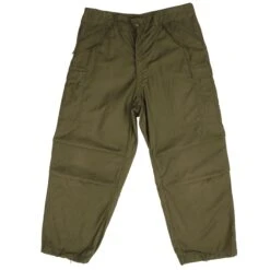 VINTAGE US ARMY FIELD TROUSERS PANTS M65 1976 SIZE LARGE REGULAR NOS(Vintage Us Army Field Trousers Pants M65 1976 Size Large Regular Nos)