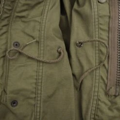 VINTAGE US ARMY M-1965 M65 FIELD JACKET 1987 SIZE SMALL SHORT(Vintage Us Army M 1965 M65 Field Jacket 1987 Size Small Short) -Rare Gear USA Shop DSC 9095