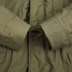 VINTAGE US ARMY M-1965 M65 FIELD JACKET 1987 SIZE SMALL SHORT(Vintage Us Army M 1965 M65 Field Jacket 1987 Size Small Short) -Rare Gear USA Shop DSC 9097