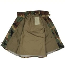 VINTAGE US ARMY M65 WOODLAND CAMO FIELD JACKET 1985 MEDIUM SHORT NOS(Vintage Us Army M65 Woodland Camo Field Jacket 1985 Medium Regular Nos) 13 VINTAGE US ARMY M65 WOODLAND CAMO FIELD JACKET 1985 MEDIUM SHORT NOS(Vintage Us Army M65 Woodland Camo Field Jacket 1985 Medium Regular Nos) -Rare Gear USA Shop DSC 9101