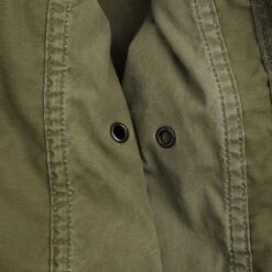 VINTAGE US ARMY M-1965 M65 FIELD JACKET 1981 SIZE SMALL REGULAR(Vintage Us Army M 1965 M65 Field Jacket 1981 Size Small Regular 2) -Rare Gear USA Shop DSC 9104