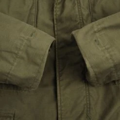 VINTAGE US ARMY M-1965 M65 FIELD JACKET 1981 SIZE SMALL REGULAR(Vintage Us Army M 1965 M65 Field Jacket 1981 Size Small Regular 2) -Rare Gear USA Shop DSC 9106