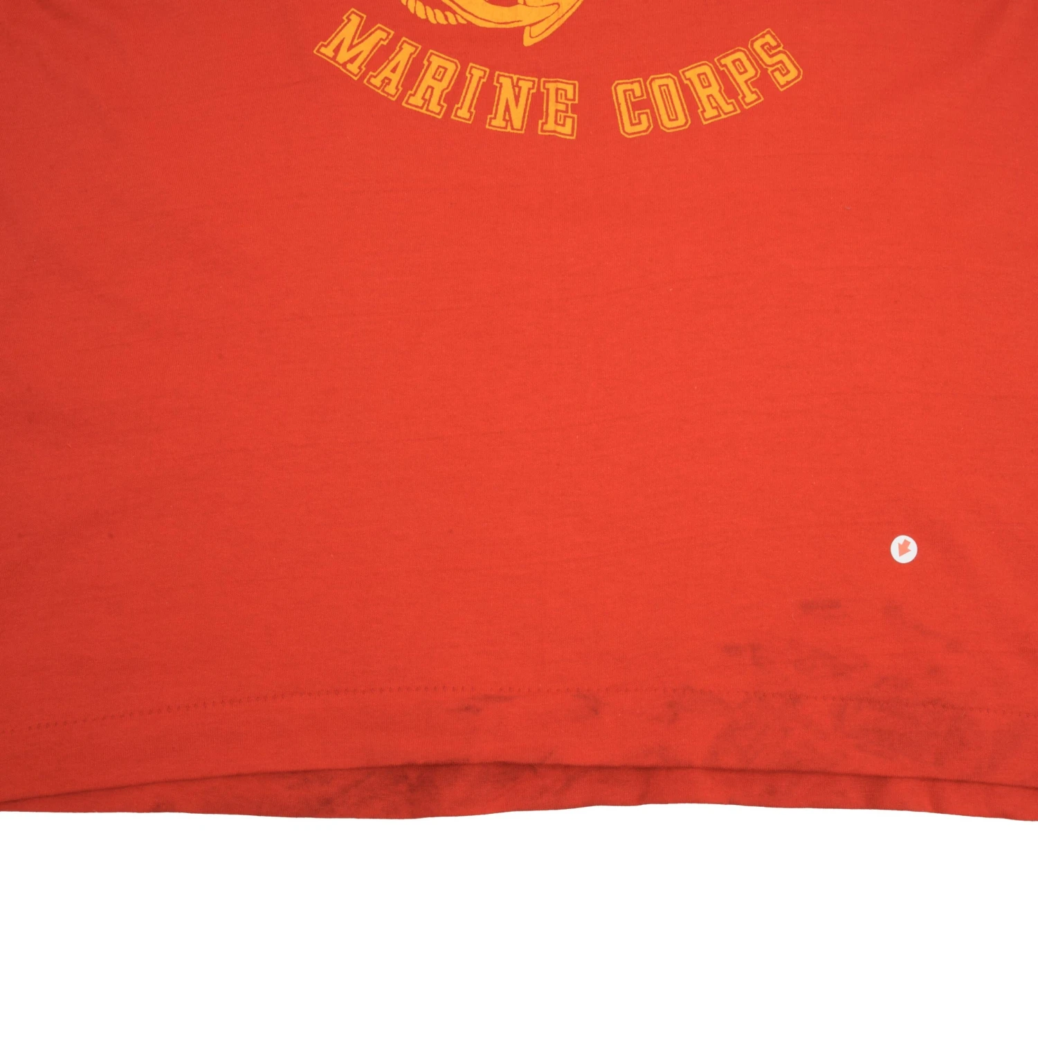 VINTAGE USMC UNITED STATES MARINE CORP TEE SHIRT 1990S SIZE MEDIUM MADE IN USA(Vintage Usmc United States Marine Corp Tee Shirt 1990s Size Medium Made In Usa) 6 VINTAGE USMC UNITED STATES MARINE CORP TEE SHIRT 1990S SIZE MEDIUM MADE IN USA(Vintage Usmc United States Marine Corp Tee Shirt 1990s Size Medium Made In Usa) - Image 6
