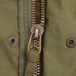 VINTAGE US ARMY M-1965 M65 FIELD JACKET 1980S SIZE MEDIUM REGULAR(Vintage Us Army M 1965 M65 Field Jacket Patched 1970s Size Medium Regular) -Rare Gear USA Shop DSC 9127