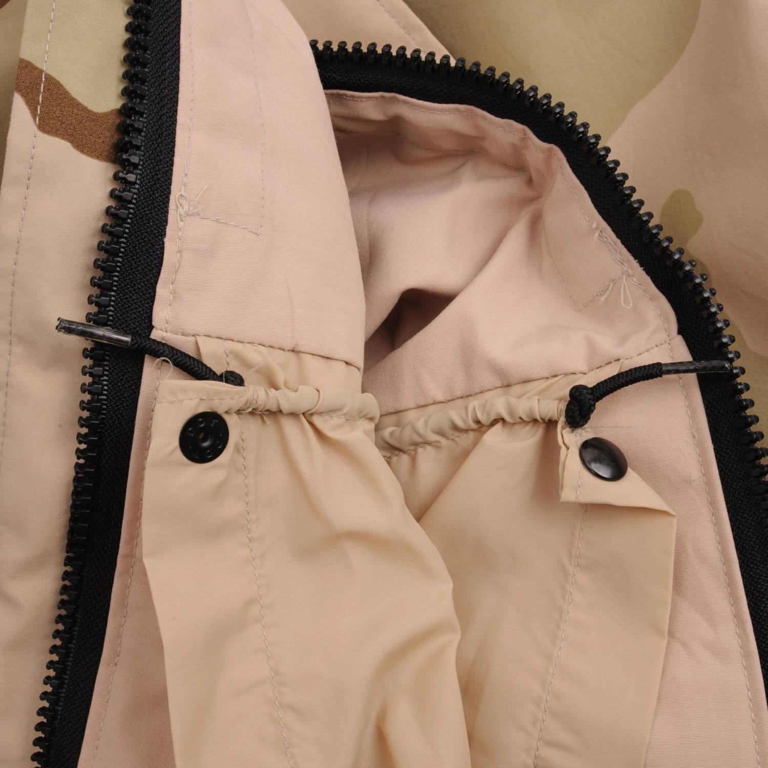 VINTAGE US ARMY ECWCS GORETEX PARKA DESERT CAMO 2000S SIZE 2XL(Vintage Us Army Ecwcs Goretex Parka Desert Camo 2000s Size 2xl) 5 VINTAGE US ARMY ECWCS GORETEX PARKA DESERT CAMO 2000S SIZE 2XL(Vintage Us Army Ecwcs Goretex Parka Desert Camo 2000s Size 2xl) - Image 5