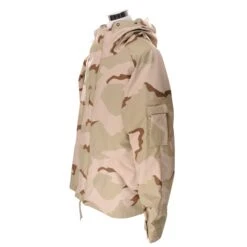 VINTAGE US ARMY ECWCS GORETEX PARKA DESERT CAMO 2000S SIZE 2XL(Vintage Us Army Ecwcs Goretex Parka Desert Camo 2000s Size 2xl)