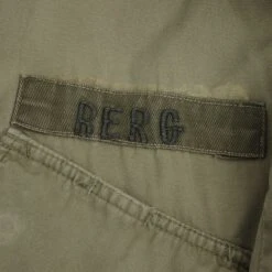 VINTAGE US ARMY TROPICAL COMBAT JACKET 3RD PATTERN 1967 VIETNAM WAR SMALL REG(Vintage Us Army Tropical Combat Jacket 3rd Pattern 1967 Vietnam War Small Reg) -Rare Gear USA Shop DSC 9161