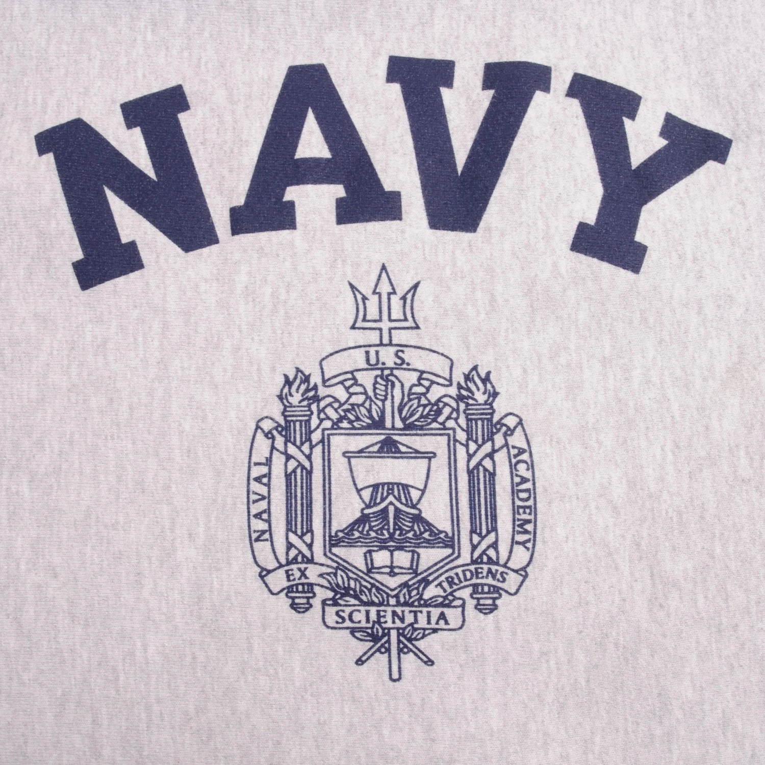VINTAGE USN US NAVY HEAVYWEIGHT SWEATSHIRT SIZE MEDIUM MADE IN USA(Vintage Usn Us Navy Heavyweight Sweatshirt Size Medium Made In Usa) 5 VINTAGE USN US NAVY HEAVYWEIGHT SWEATSHIRT SIZE MEDIUM MADE IN USA(Vintage Usn Us Navy Heavyweight Sweatshirt Size Medium Made In Usa) - Image 5