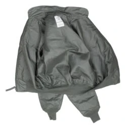 VINTAGE USAF US AIR FORCE CWU 36/P FLYERS JACKET 2000 LARGE NOS DEADSTOCK(Vintage Usaf Us Air Force Cwu 36 P Flyers Jacket 2000 Size Large) -Rare Gear USA Shop DSC 9326