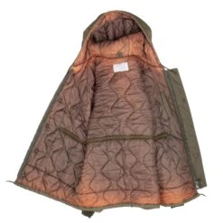 VINTAGE IDF ISRAEL DEFENCE TSAHAL FORCES ARMY STYLE PARKA JACKET SIZE XL(Vintage Idf Israel Defence Tsahal Forces Army Style Parka Jacket Size Xl) -Rare Gear USA Shop DSC 9328