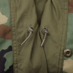 VINTAGE USAF M-1965 M65 WOODLAND CAMO FIELD JACKET 1996 LARGE REGULAR(Vintage Usaf M 1965 M65 Woodland Camo Field Jacket 1996 Large Regular) 18 VINTAGE USAF M-1965 M65 WOODLAND CAMO FIELD JACKET 1996 LARGE REGULAR(Vintage Usaf M 1965 M65 Woodland Camo Field Jacket 1996 Large Regular) -Rare Gear USA Shop DSC 9374