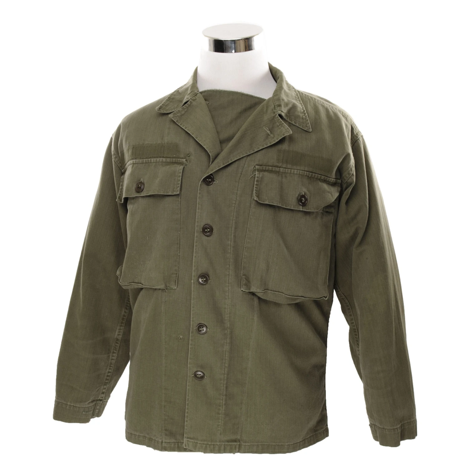 VINTAGE US ARMY FATIGUE SHIRT HBT HERRINGBONE TWILL 1950S EARLY VIETNAM 38R(Us Army Utility Shirt Hbt Herringbone Twill 1950s) 1 VINTAGE US ARMY FATIGUE SHIRT HBT HERRINGBONE TWILL 1950S EARLY VIETNAM 38R(Us Army Utility Shirt Hbt Herringbone Twill 1950s)