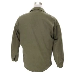 VINTAGE US ARMY FATIGUE SHIRT HBT HERRINGBONE TWILL 1950S EARLY VIETNAM 38R(Us Army Utility Shirt Hbt Herringbone Twill 1950s) 9 VINTAGE US ARMY FATIGUE SHIRT HBT HERRINGBONE TWILL 1950S EARLY VIETNAM 38R(Us Army Utility Shirt Hbt Herringbone Twill 1950s) -Rare Gear USA Shop DSC 9402