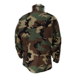 VINTAGE USAF M-1965 M65 WOODLAND CAMO FIELD JACKET 1996 LARGE REGULAR(Vintage Usaf M 1965 M65 Woodland Camo Field Jacket 1996 Large Regular) 12 VINTAGE USAF M-1965 M65 WOODLAND CAMO FIELD JACKET 1996 LARGE REGULAR(Vintage Usaf M 1965 M65 Woodland Camo Field Jacket 1996 Large Regular) -Rare Gear USA Shop DSC 9406