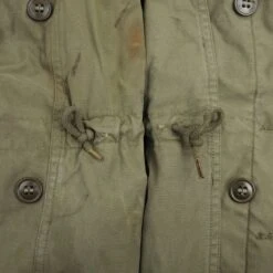 VINTAGE US ARMY M-1943 M43 FIELD JACKET 1940S WW2 ERA SIZE 40R(Vintage Us Army M 1943 M43 Field Jacket 1940s Ww2 Era Size 40r 1) -Rare Gear USA Shop DSC 9422