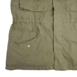 VINTAGE US ARMY M-1943 M43 FIELD JACKET 1940S WW2 ERA SIZE 40R(Vintage Us Army M 1943 M43 Field Jacket 1940s Ww2 Era Size 40r 1) -Rare Gear USA Shop DSC 9424