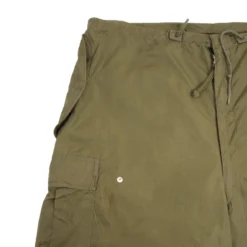 VINTAGE US ARMY M51 ARTCTIC PARKA PANTS TROUSERS 1955 LARGE REGULAR(Vintage Us Army M51 Extreme Cold Parka Pants Trousers 1955 Large Regular) -Rare Gear USA Shop DSC 9488 db18a519 3e22 4241 a764 f989c81c4cd0 scaled