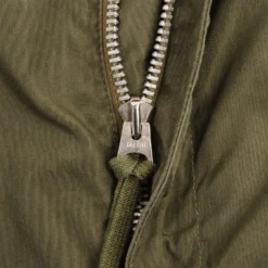 VINTAGE US ARMY M51 ARTCTIC PARKA PANTS TROUSERS 1955 LARGE REGULAR(Vintage Us Army M51 Artctic Parka Pants Trousers 1955 Large Regular) -Rare Gear USA Shop DSC 9499 scaled