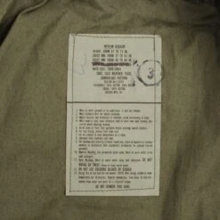 VINTAGE US ARMY M65 WOODLAND CAMO FIELD JACKET 1984 MEDIUM REGULAR NOS(Vintage Us Army M65 Woodland Camo Field Jacket 1984 Medium Regular Nos) 10 VINTAGE US ARMY M65 WOODLAND CAMO FIELD JACKET 1984 MEDIUM REGULAR NOS(Vintage Us Army M65 Woodland Camo Field Jacket 1984 Medium Regular Nos) -Rare Gear USA Shop DSC 9555 a7b6e556 6bfd 4a02 87ed a5ce2a073085