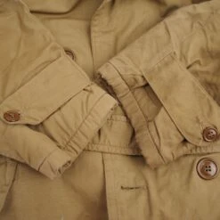 VINTAGE US ARMY MACKINAW FIRST PATTERN JACKET 1942 WW2 SIZE 42(Vintage Us Army Mackinaw First Pattern Jacket 1942 Ww2 Size 42) 13 VINTAGE US ARMY MACKINAW FIRST PATTERN JACKET 1942 WW2 SIZE 42(Vintage Us Army Mackinaw First Pattern Jacket 1942 Ww2 Size 42) -Rare Gear USA Shop DSC 9558