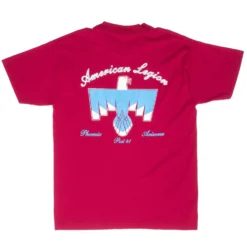 VINTAGE AMERICAN LEGION PHOENIX ARIZONA POST 41 TEE SHIRT 1990S MEDIUM MADE IN USA(Vintage American Legion Phoenix Arizona Post 41 Tee Shirt 199s Medium Made In Usa) 8 VINTAGE AMERICAN LEGION PHOENIX ARIZONA POST 41 TEE SHIRT 1990S MEDIUM MADE IN USA(Vintage American Legion Phoenix Arizona Post 41 Tee Shirt 199s Medium Made In Usa) -Rare Gear USA Shop DSC 9573