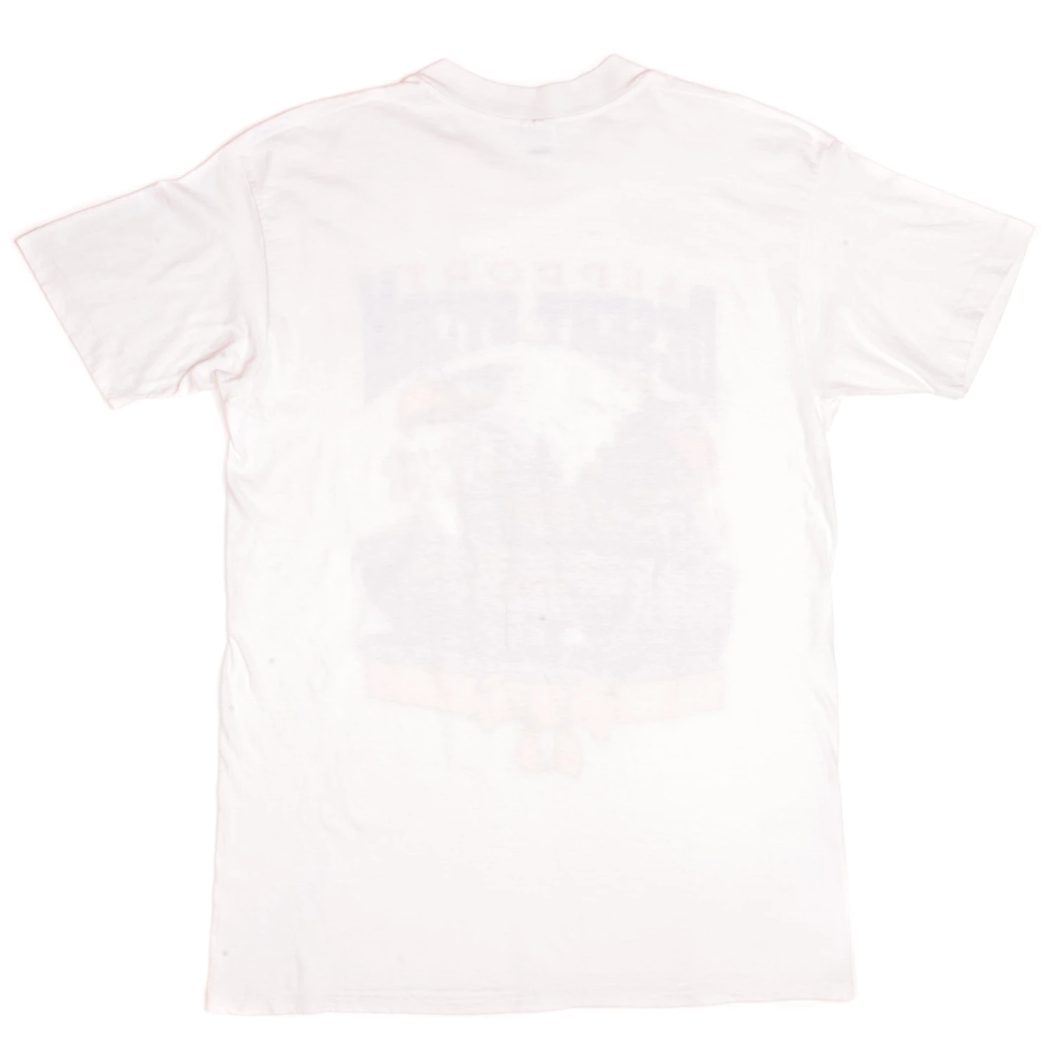 VINTAGE DESERT STORM TEE SHIRT EARLY 1990s SIZE LARGE MADE IN USA(Vintage Desert Storm Tee Shirt Early 1990s Size Large Made In Usa) 3 VINTAGE DESERT STORM TEE SHIRT EARLY 1990s SIZE LARGE MADE IN USA(Vintage Desert Storm Tee Shirt Early 1990s Size Large Made In Usa) - Image 3