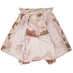 VINTAGE US ARMY DESERT CAMO CHOCOLATE CHIP COMBAT JACKET 1983 XL REGULAR NOS(Vintage Us Army Desert Camo Chocolate Chip Jacket 1983 Xl Nos) 11 VINTAGE US ARMY DESERT CAMO CHOCOLATE CHIP COMBAT JACKET 1983 XL REGULAR NOS(Vintage Us Army Desert Camo Chocolate Chip Jacket 1983 Xl Nos) -Rare Gear USA Shop DSC 9737