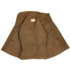 VINTAGE US ARMY M-1943 M43 FIELD JACKET WW2 ERA SIZE 36L(Vintage Us Army M 1943 M43 Field Jacket 1900 Size) -Rare Gear USA Shop DSC 9756 1