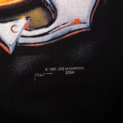 VINTAGE MILITARY ARMY UNITED STATES COAST GUARDS TEE SHIRT 1991 LARGE MADE USA(Vintage Military Army United States Coast Guards Tee Shirt 1991 Size Large Made In Usa) -Rare Gear USA Shop DSC 9792