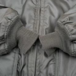 VINTAGE USAF US AIR FORCE CWU 45/P FLYERS JACKET 1984 SIZE LARGE(Vintage Usaf Us Air Force Cwu 45 P Flyers Jacket 1984 Size Large) -Rare Gear USA Shop DSC 9933