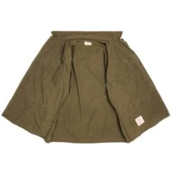 VINTAGE US ARMY POPLIN TROPICAL COMBAT JACKET 3RD PATTERN 1969 SIZE LARGE SHORT(Vintage Us Army Tropical Combat Jacket 3rd Pattern 1969 Size Large Short) -Rare Gear USA Shop DSC 9999 1