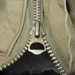 VINTAGE USMC OVERCOAT PARKA 1ST PATTERN ALPACA WW2 LT COLONEL JAMES ROOSEVELT(Usmc Us Marine Corps Overcoat Parka 1st Pattern Alpaca 1940s Ww2 Lt Colonel James Roosevelt) -Rare Gear USA Shop JROOSEVELTPARKA01ZIPPER02