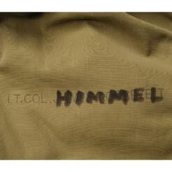 VINTAGE USMC OVERCOAT PARKA 1ST PATTERN ALPACA WW2 LT COLONEL JAMES ROOSEVELT(Usmc Us Marine Corps Overcoat Parka 1st Pattern Alpaca 1940s Ww2 Lt Colonel James Roosevelt) -Rare Gear USA Shop JROOSEVLTPARKA01NAME