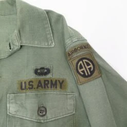 US ARMY UTILTY SHIRT P-64 P64 1970 VIETNAM WAR 82ND AIRBORNE DIVISION PATCH SIZE 15 1/2 X 35(Us Army 1970 Vietnam Shirt Utility Sateen Airborne) 13 US ARMY UTILTY SHIRT P-64 P64 1970 VIETNAM WAR 82ND AIRBORNE DIVISION PATCH SIZE 15 1/2 X 35(Us Army 1970 Vietnam Shirt Utility Sateen Airborne) -Rare Gear USA Shop aaa patch