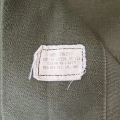 VINTAGE US ARMY UTILITY SHIRT P64 1976 26TH INFANTRY PATCHS SIZE 15 1/2 X 33(Us Army 1976 Vietnam Shirt Utility 26th Infantry Division Pilot Aviator Patched) 12 VINTAGE US ARMY UTILITY SHIRT P64 1976 26TH INFANTRY PATCHS SIZE 15 1/2 X 33(Us Army 1976 Vietnam Shirt Utility 26th Infantry Division Pilot Aviator Patched) -Rare Gear USA Shop armm tag2