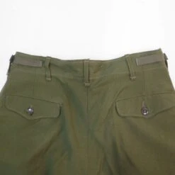 US ARMY FIELD TROUSERS PANTS M-1951 M51 1953 KOREAN WAR SIZE 32X30 SMALL LONG(Us Army Field Trousers Pants M51 1953 Korean War Size 32x30) -Rare Gear USA Shop armys0003 dets