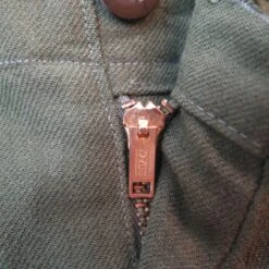 US ARMY FIELD TROUSERS PANTS M-1951 M51 1953 KOREAN WAR SIZE 32X30 SMALL LONG(Us Army Field Trousers Pants M51 1953 Korean War Size 32x30) -Rare Gear USA Shop armys0003 zip