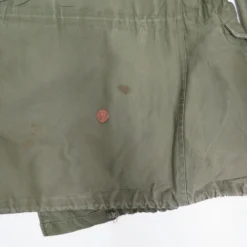 VINTAGE US ARMY M-1951 M51 FIELD JACKET 1950S VIETNAM WAR PATCH SIZE 40(Vintage Us Army M 1951 Field Jacket Size 40) -Rare Gear USA Shop armys0004 mark scaled