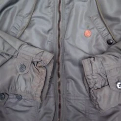 USAF US AIR FORCE CWU-I/P FLIGHT COVERALL 1960 SIZE LARGE LONG(Vintage Us Air Force Cwu I P Flying Coverall 60s Large Long) -Rare Gear USA Shop armys0005 dets