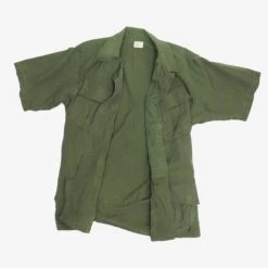 US ARMY TROPICAL COMBAT JACKET 4TH PATTERN 1968 VIETNAM WAR SIZE SMALL REGULAR(Vietnam Poplin Rip Stop Tropical Combat Shirt 1968 Small) 9 US ARMY TROPICAL COMBAT JACKET 4TH PATTERN 1968 VIETNAM WAR SIZE SMALL REGULAR(Vietnam Poplin Rip Stop Tropical Combat Shirt 1968 Small) -Rare Gear USA Shop armys0006 open