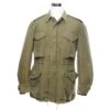 VINTAGE US ARMY M-1951 M51 FIELD JACKET 1950S KOREAN WAR SIZE MEDIUM REGULAR(Vintage Us Army M 1951 M51 1950s Field Jacket Medium Regular Korean War)