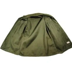 US ARMY UTILITY SHIRT P-64 P64 1960'S VIETNAM WAR 137TH INFANTRY REGIMENT 69TH INFANTRY BRIGADE PATCHED(Us Army 1960s Vietnam Shirt Utility 137th Infantry Regiment 69th Infantry Brigade Patched) 11 US ARMY UTILITY SHIRT P-64 P64 1960'S VIETNAM WAR 137TH INFANTRY REGIMENT 69TH INFANTRY BRIGADE PATCHED(Us Army 1960s Vietnam Shirt Utility 137th Infantry Regiment 69th Infantry Brigade Patched) -Rare Gear USA Shop armys0124generalview