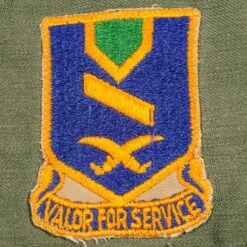 US ARMY UTILITY SHIRT P-64 P64 1960'S VIETNAM WAR 137TH INFANTRY REGIMENT 69TH INFANTRY BRIGADE PATCHED(Us Army 1960s Vietnam Shirt Utility 137th Infantry Regiment 69th Infantry Brigade Patched) 15 US ARMY UTILITY SHIRT P-64 P64 1960'S VIETNAM WAR 137TH INFANTRY REGIMENT 69TH INFANTRY BRIGADE PATCHED(Us Army 1960s Vietnam Shirt Utility 137th Infantry Regiment 69th Infantry Brigade Patched) -Rare Gear USA Shop armys0124patchvalorforservice