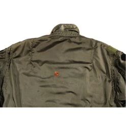 VINTAGE USAF US AIR FORCE FLYERS JACKET MEDIUM CWU 36/P 1980(Usaf Us Air Force Flyers Jacket Medium Cwu 36 P 1980 Gulf War) -Rare Gear USA Shop armys0126ripback