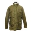US ARMY M-1965 M65 FIELD JACKET 1981 SIZE LARGE REGULAR(Us Army 1981 M65 M 65 Field Jacket Short Small Gulf War Deadstock)