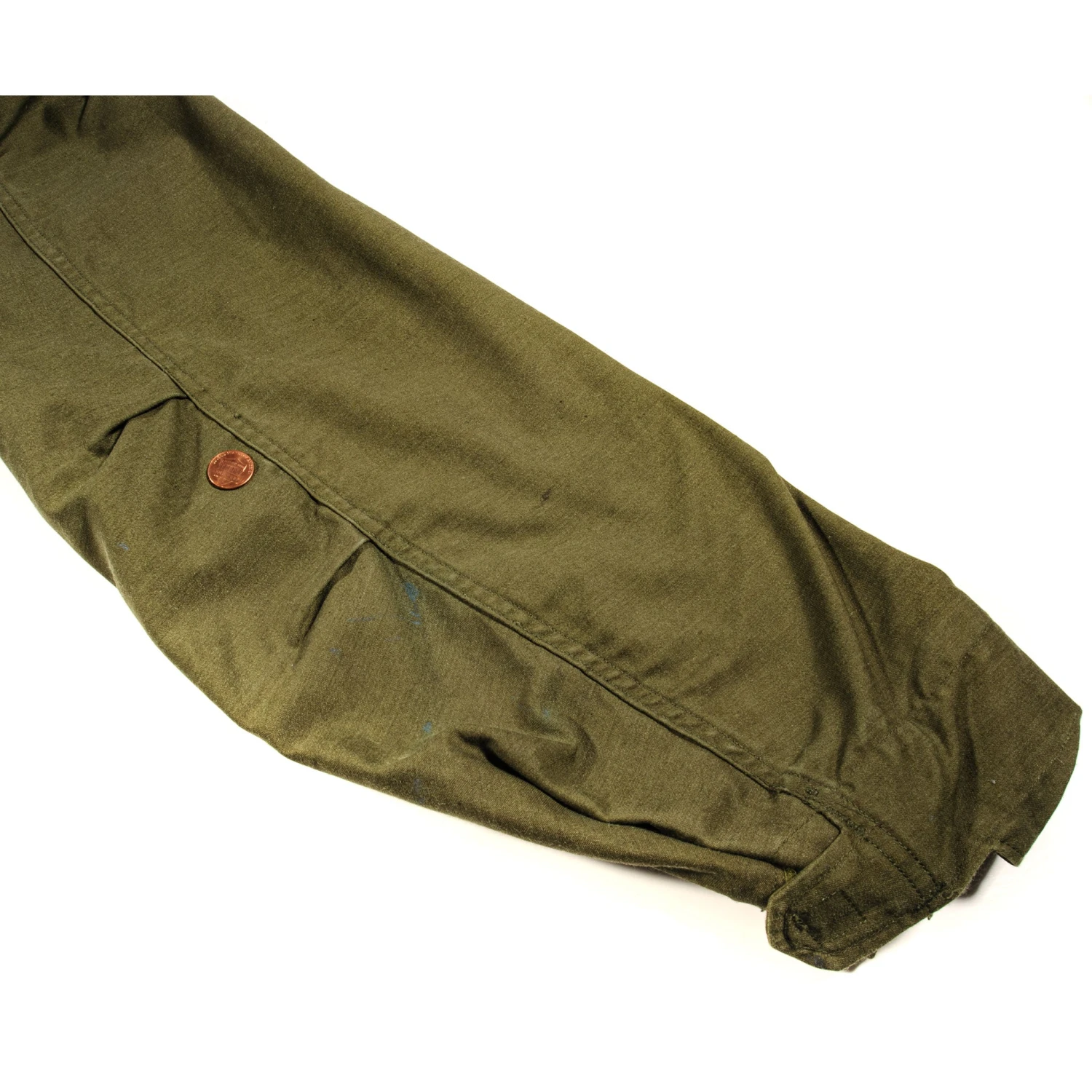 VINTAGE USAF US AIR FORCE M-1965 M65 FIELD JACKET PATCHED 1986 SIZE SMALL LONG(Us Army 1986 M65 M 65 Field Jacket Small Long Gulf War) 9 VINTAGE USAF US AIR FORCE M-1965 M65 FIELD JACKET PATCHED 1986 SIZE SMALL LONG(Us Army 1986 M65 M 65 Field Jacket Small Long Gulf War) - Image 9